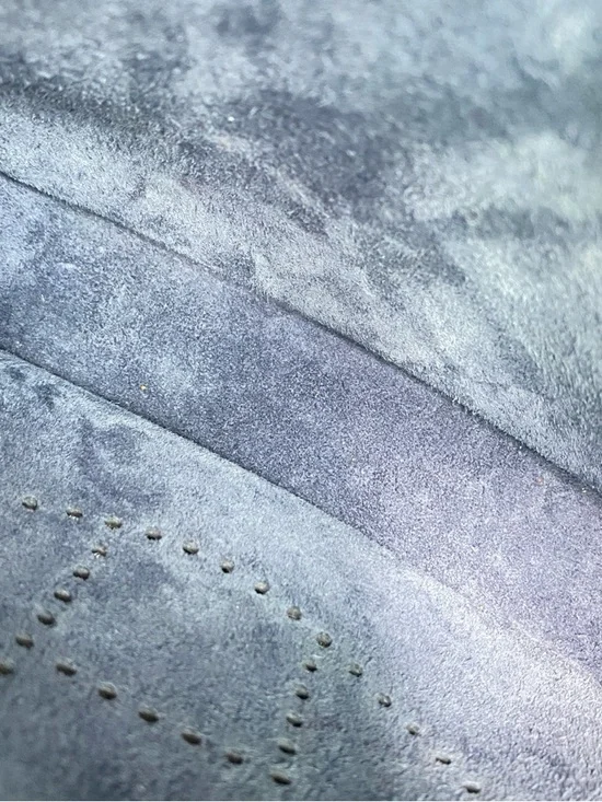 Hermès | Mini Evelyne Sapphire Blue | Mint Condition - Picture 9 of 9